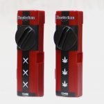 Combie All-In-One pocket grinder - Amsterdam leaves 2 (10pcs/display)