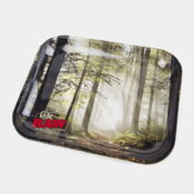 RAW - Forest Large Metal Rolling Tray