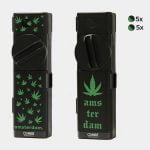 Combie All-In-One pocket grinder - Amsterdam leaves 1 (10pcs/display)