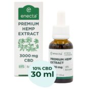 Enecta 10 CBD Oil 3000mg 30ml Wholesale 1