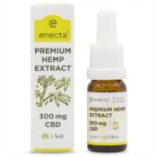 Enecta 3 CBD Oil 300mg 10ml Wholesale 1