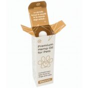 Enecta 5 500mg CBD Oil for Pets with Omega 3 and Vitamin E 10ml Wholesale 4