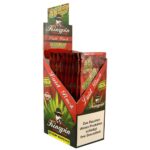 Kingpin Hemp Wraps Blunt Laid Back (25pcs/display) Kingpin Hemp Wraps Blunt Laid Back (25pcsdisplay)