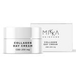 Mikka Day Cream Collagen Moisturizer 250mg CBD (50ml)