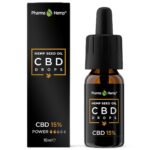 Pharma Hemp CBD Drops Hemp Seed Oil 5% (10ml) drops hemp seed oil 15p 211 2