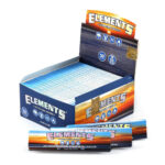 Elements Kingsize Slim Rolling Papers (50pcs/display)