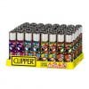 Clipper Lighters Pop Cover No Luck (30pcs/display)