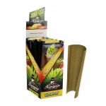 Kingpin Hemp Wraps Blunt Manic (25pcs/display)