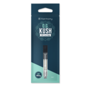 Harmony CBD pen OGKush cartridge