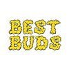 Best Buds Black Portable Rolling Tray