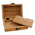 RAW Wooden Box