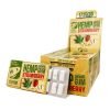 Strawberry Haze 17mg CBD Cannabis Chewing Gums (24pcs/display)