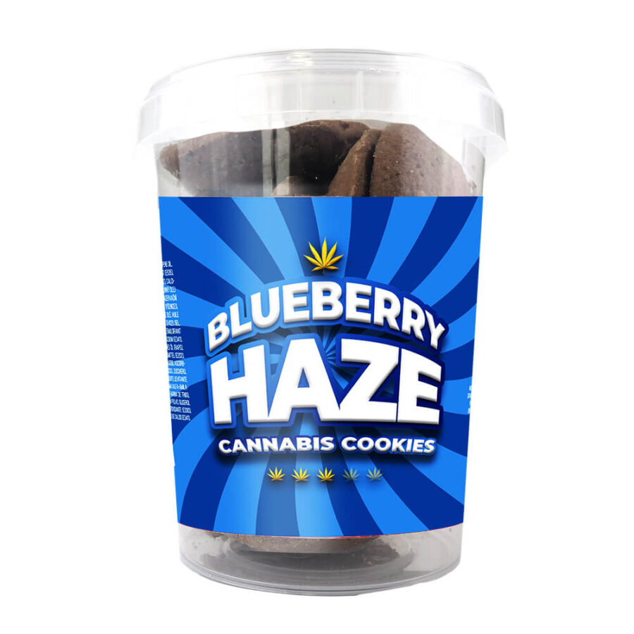 wholesale cannabis cookies blueberry haze