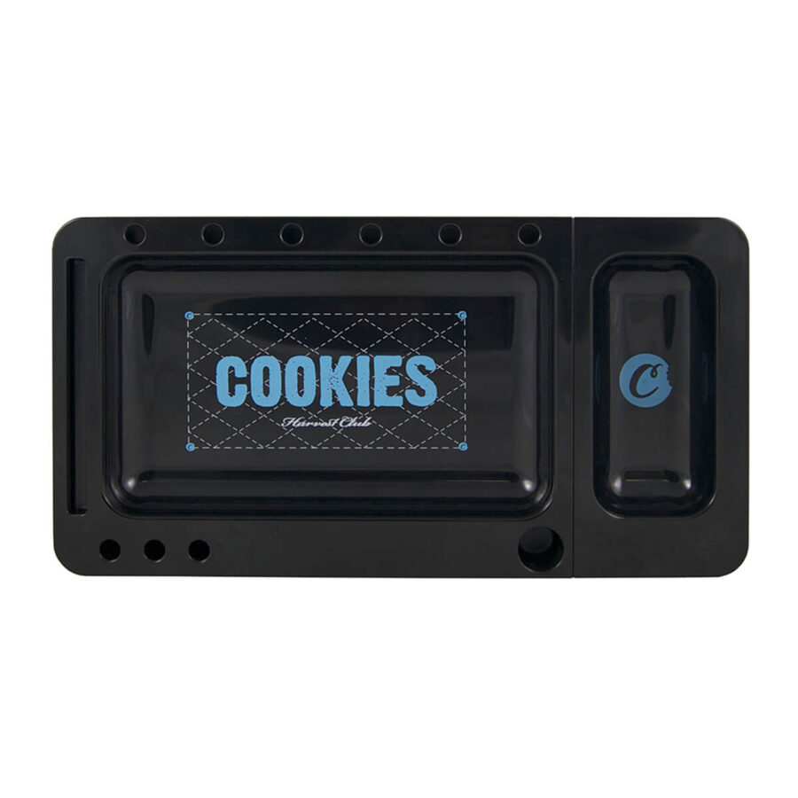 wholesale cookies rolling tray black