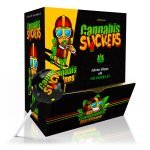 Cannabis Airlines Cannabis Suckers Lollipops (100pcs)