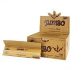 Jumbo King Size Unbleached Rolling Papers (50pcs/display)