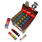 Monkey King Kit Atomic Lighter with Papers and Tips (25pieces/display)