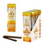 True Hemp Tobacco Free Honey Hemp Wraps (25pcs/display)