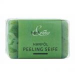 Hanf Nature Hemp Oil Peeling Soap 100g