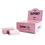 Jumbo Pink Rolls Rolling Paper (24pcs/display)