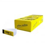 Jumbo Bleached Filter Tips Mellow Yellow (100pcs/display)