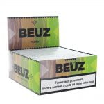 Beuz KS lim Unbleached Rolling Papers (50pcs/display)