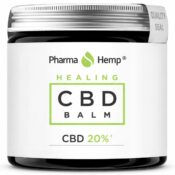 Pharma Hemp 20 6000mg CBD Healing Balm 30ml