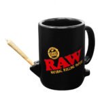 RAW Wake-Up and Bake-Up Coffee Mug