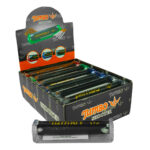 Jumbo Shooter Rolling Machine King Size Mix Colors (12pcs/display)