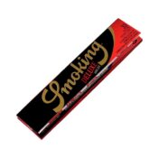 smoking deluxe king size papers slim black2