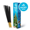 HaZe Cannabis Incense Sticks - Chocolope Kush Scented (6packs/display)