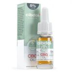 Cibdol 5% CBG + 2.5% CBD Oil (10ml)