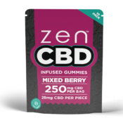 wholesale zencbd gummies mixed berries 2