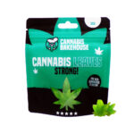 wholesale cannabis bakehouse sweets cannabis leaves 30g
