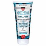 Palacio Cébédé Chill Cooling Massaging Gel with CBD (200ml) Palacio Cebede Chill Cooling Massaging Gel with CBD 200ml