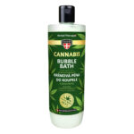 Palacio Cannabis Bath Foam with Cannabis Oil (500ml)