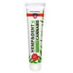 Palacio Hemp and Dent Cannabis Toothpaste (75g)