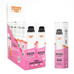 Orange County CBD 10ml Disposable Vape Pen Milkshake 600mg CBD + 400mg CBG - 3500 Puffs (10pcs/display)