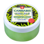 Palacio Cannabis Herbal Balm with Cannabis Oil (100ml)