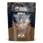 Cannabis Bakehouse Gorilla Cannabis Cookies