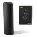 PAX Mini Onyx Dry Herb Vaporizer