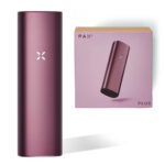 PAX Plus Complete Kit Elderberry Dry Herb Vaporizer