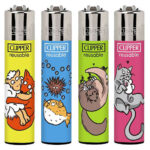 Clipper Lighters Impossible Love (24pcs/display)