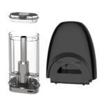 CCELL Dart Pod Cartridge Black 1ml