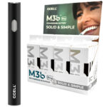 CCELL M3B Pro Vape Pen Battery 350mAh (20pcs/box)