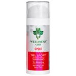 Weedness Warming Gel Sport 3000mg CBD 100ml