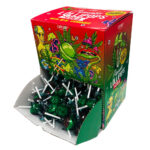 Euphoria Cannabis Lollipops Cola (12gx200pcs)