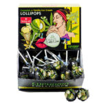 Euphoria Cannabis Lollipops Vanilla Ice Cream (25gx100pcs)