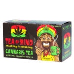 Euphoria Tea Of Mind Cannabis Tea (10packs/display)