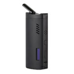 X-Vape Fog Pro Dry Herbs Vaporizer Black